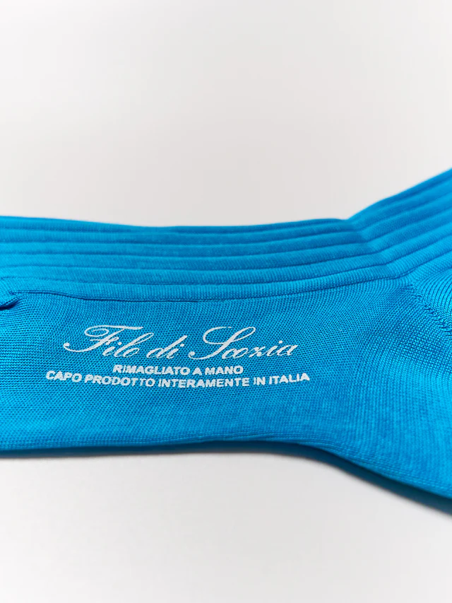 EgyptianCottonSocksAcquaFdS