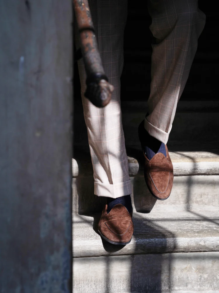 Fusion of Italian Sensibility and Japanese Craftsmanship