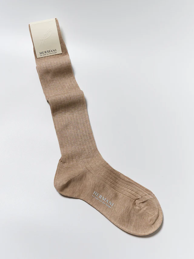 Donna Filo di Scozia Cotton – Acqua