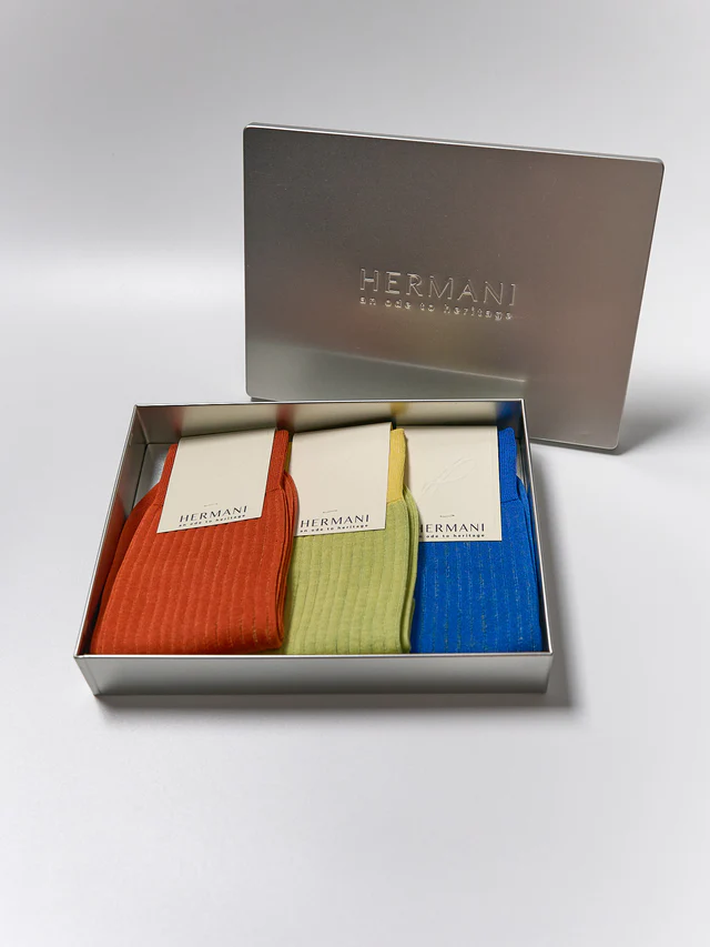 Gift Box Vanisé Collection Mid-Calf