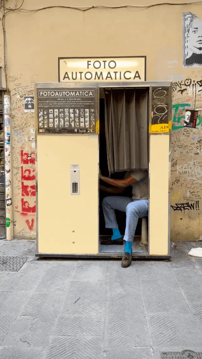 Italian Luxury Socks 3