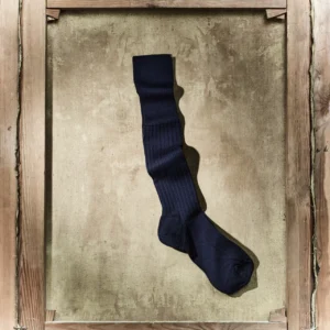 Merino Knee-High Navy